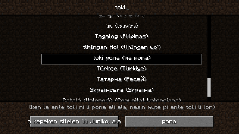 minecraft screenshot